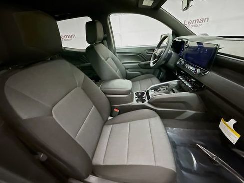 New 2026 Chevrolet Colorado W/T w/ Advanced Trailering Package image 27
