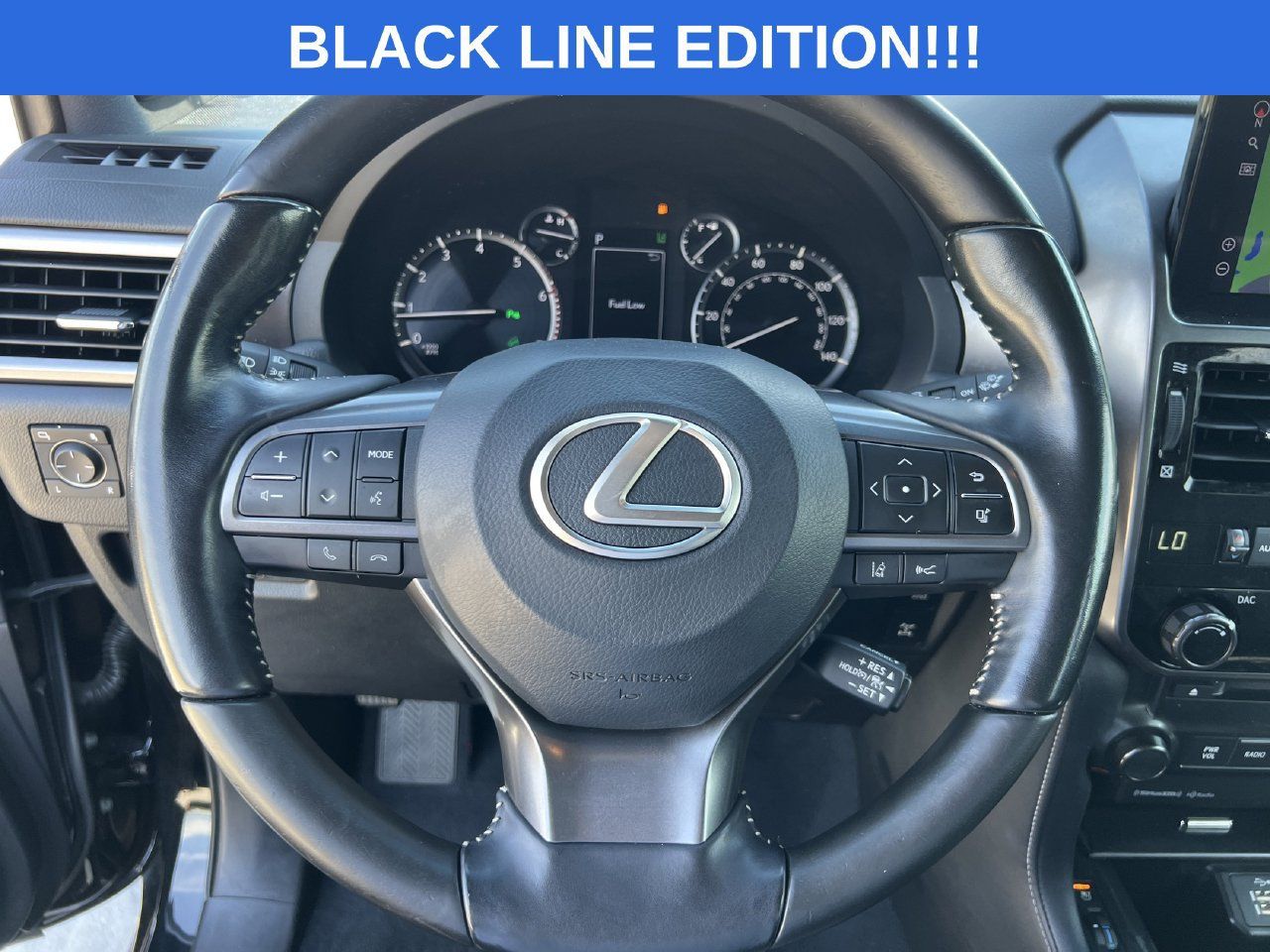Used 2023 Lexus GX 460 w/ Black Line Special Edition AWD/4WD image 6