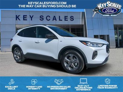 New 2026 Ford Escape ST-Line w/ Tech Pack #1