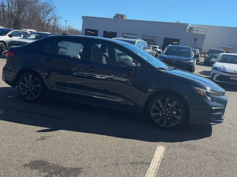 New 2026 Toyota Corolla SE image 9