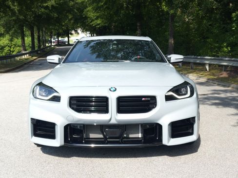 Used 2026 BMW M2 w/ Lighting Package RWD image 3