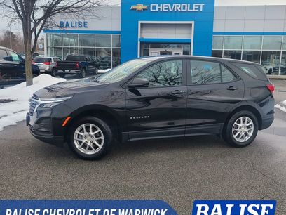 Used 2024 Chevrolet Equinox LS w/ LPO, Floor Liner Package