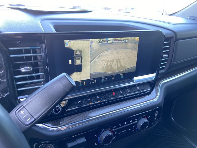 Used 2023 Chevrolet Silverado 1500 LT w/ Z71 Off-Road Package AWD/4WD image 36