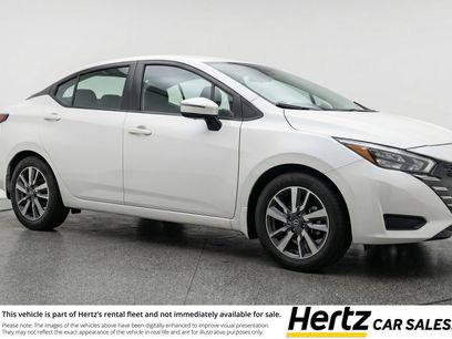 Used 2025 Nissan Versa SV