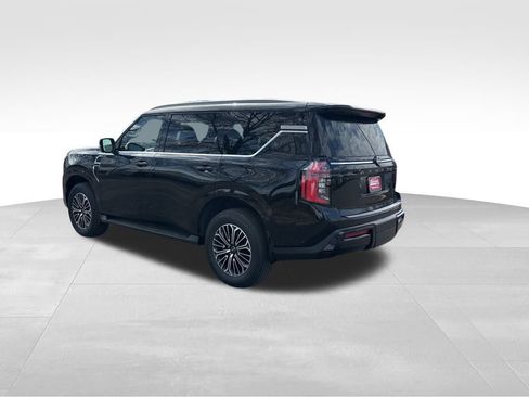 New 2026 Nissan Armada SL w/ Captain's Chari Seat Package image 2