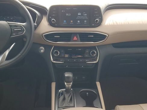 Used 2019 Hyundai Santa Fe Limited AWD/4WD image 15