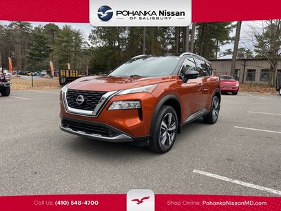 Used 2023 Nissan Rogue SL