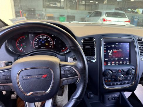 Used 2019 Dodge Durango GT w/ Trailer Tow Group IV RWD image 21