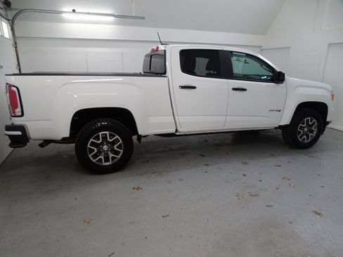 Certified 2022 GMC Canyon AT4 image 22