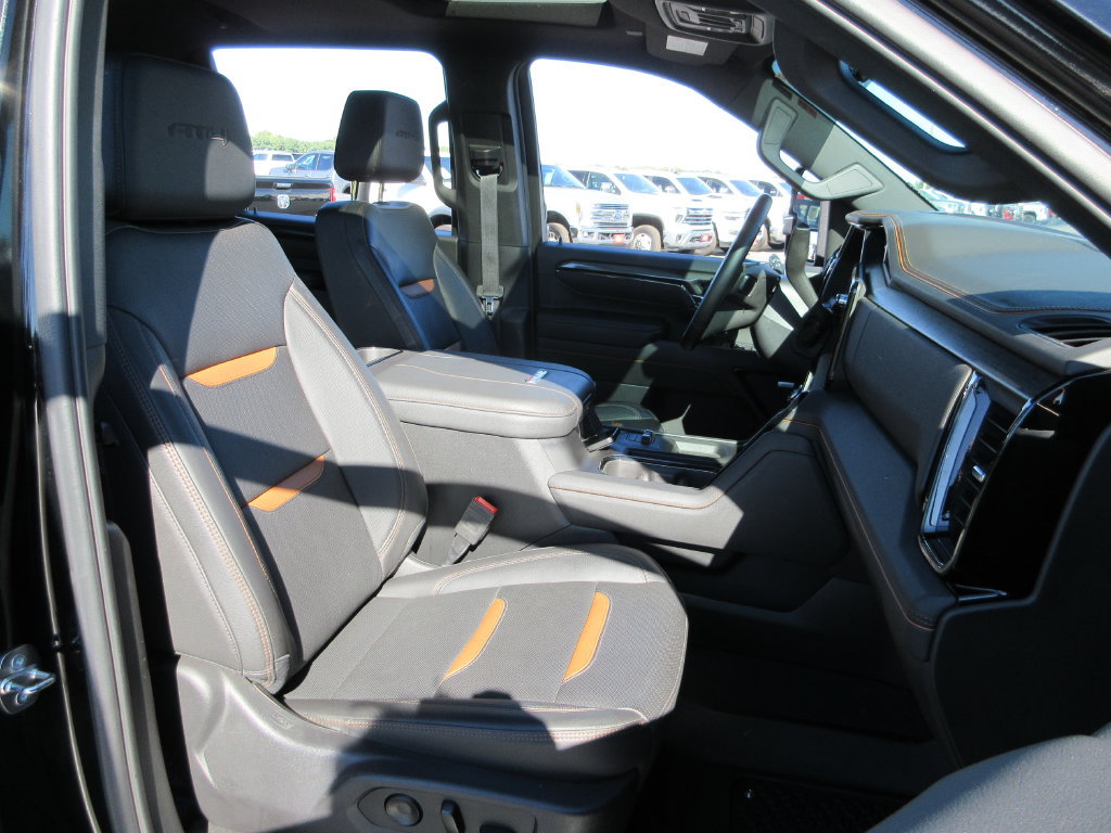 Certified 2024 GMC Sierra 2500 AT4 w/ AT4 Premium Plus Package AWD/4WD image 24