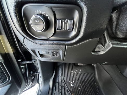 Used 2019 RAM 1500 Rebel w/ Rebel Level 2 Equipment Group image 19