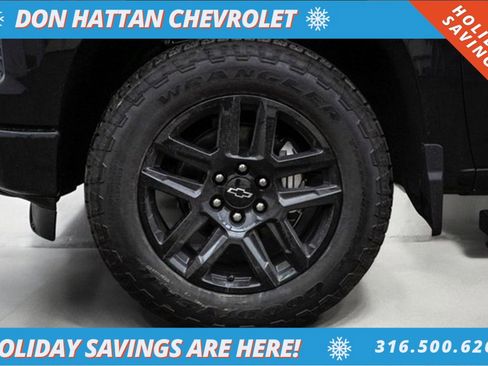 New 2026 Chevrolet Silverado 1500 RST w/ All Star Edition Plus image 43