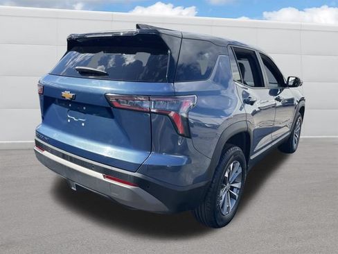 Used 2026 Chevrolet Equinox LT w/ LPO, Floor Liner Package AWD/4WD image 8