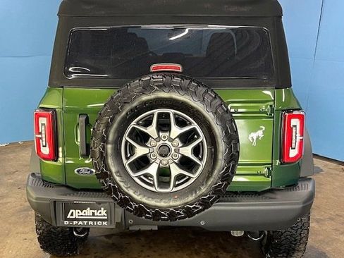 Used 2024 Ford Bronco Badlands AWD/4WD image 27