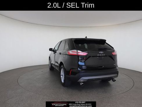 Used 2023 Ford Edge SEL AWD/4WD image 13