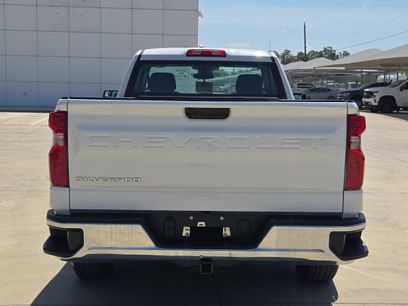 Used 2025 Chevrolet Silverado 1500 W/T