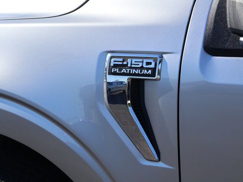 Certified 2021 Ford F150 Platinum AWD/4WD image 12