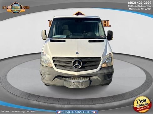 Used 2014 Mercedes-Benz Sprinter 2500 image 3