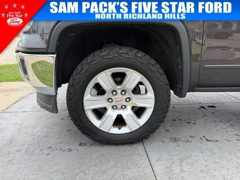 Used 2014 GMC Sierra 1500 SLE w/ SLE Value Package AWD/4WD image 4