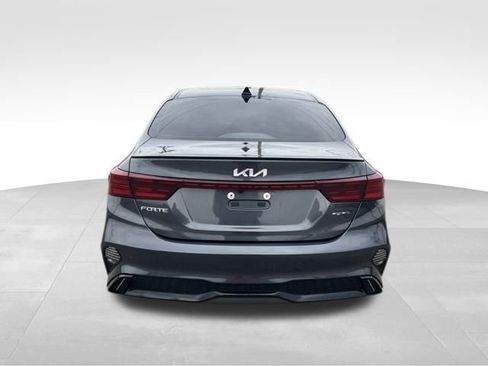 Used 2022 Kia Forte GT-Line w/ GT-Line Premium Package image 5
