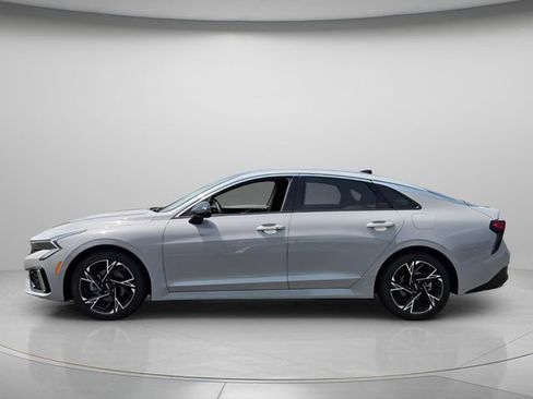 Used 2025 Kia K5 GT-Line w/ GT-Line Premium Package FWD image 3