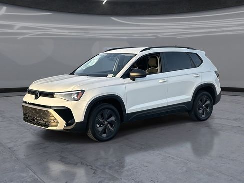 New 2026 Volkswagen Taos S FWD image 1