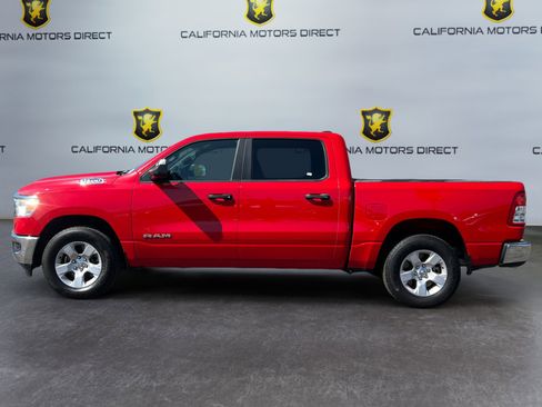 Used 2023 RAM 1500 Big Horn w/ Trailer Tow Group image 2