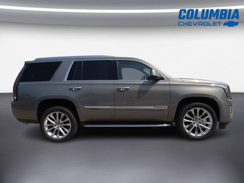 Used 2019 Cadillac Escalade Luxury AWD/4WD image 2