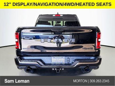 New 2026 RAM 1500 Big Horn image 6