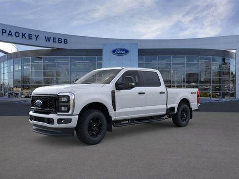 New 2026 Ford F250 XL w/ STX Appearance Package AWD/4WD image 2