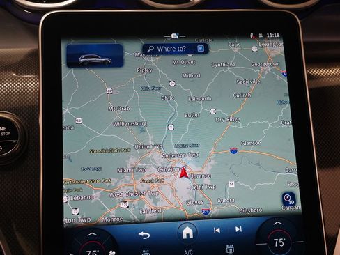 New 2026 Mercedes-Benz GLC 43 AMG 4MATIC image 29