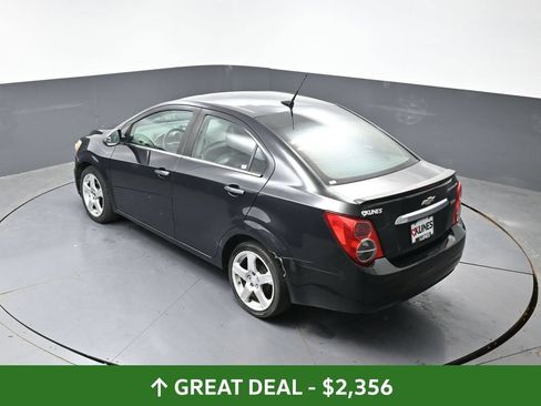 Used 2014 Chevrolet Sonic LTZ FWD image 46