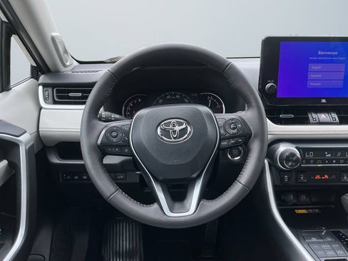 Certified 2025 Toyota RAV4 XLE Premium w/ Weather Package AWD/4WD image 14