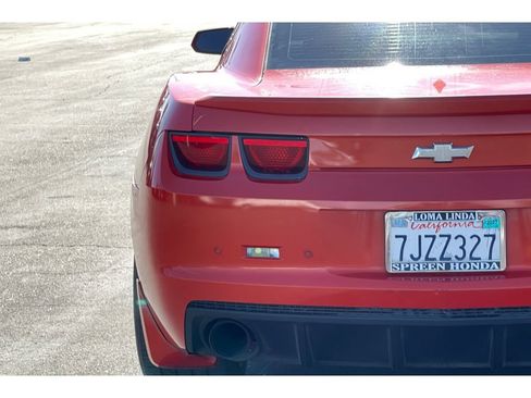 Used 2010 Chevrolet Camaro SS w/ RS Package RWD image 13