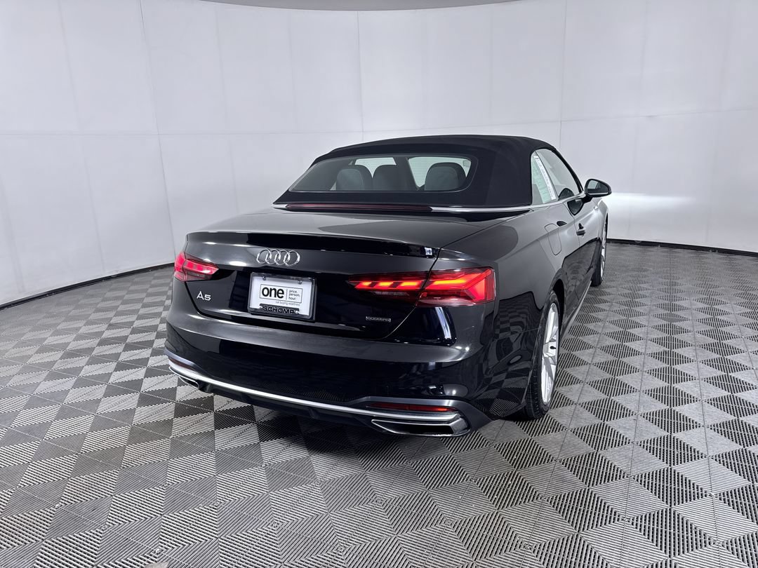Used 2022 Audi A5 2.0T Premium AWD/4WD image 23