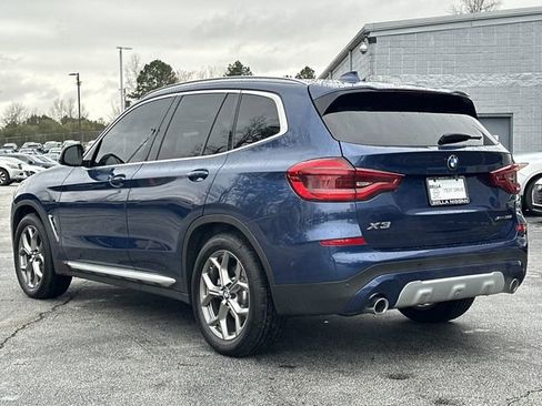 Used 2021 BMW X3 xDrive30i w/ Premium Package image 26