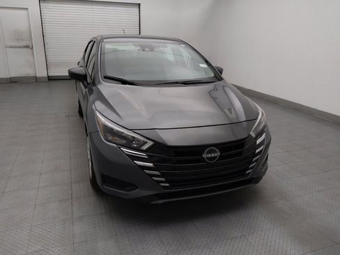 Used 2025 Nissan Versa S w/ Trunk Package FWD image 14
