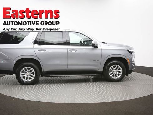 Used 2025 Chevrolet Tahoe LT image 48