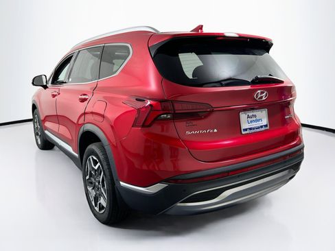 Used 2022 Hyundai Santa Fe Limited AWD/4WD image 7