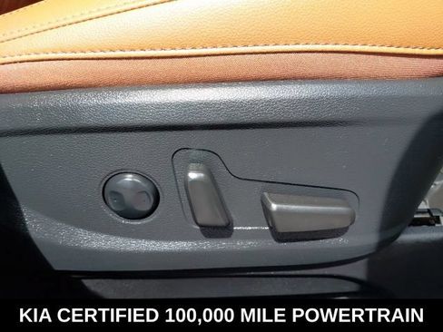Certified 2025 Kia Telluride EX X-Line AWD/4WD image 30