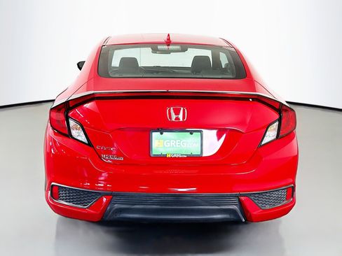 Used 2018 Honda Civic EX-T image 8