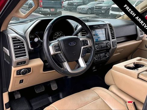 Used 2016 Ford F150 Lariat w/ Equipment Group 501A Mid AWD/4WD image 6