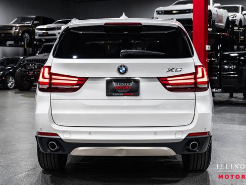 Used 2015 BMW X5 xDrive35d image 4