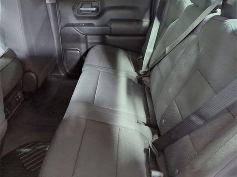 Certified 2021 Chevrolet Silverado 1500 Custom Trail Boss w/ LPO, Dark Essentials Package image 22