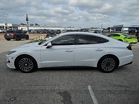 Used 2023 Hyundai Sonata SEL image 4
