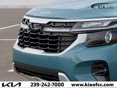 New 2026 Kia Seltos S image 12