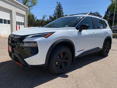 New 2026 Nissan Rogue SV