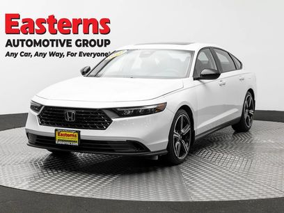 Used 2026 Honda Accord SE