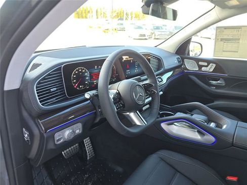 New 2026 Mercedes-Benz GLS 450 4MATIC image 27