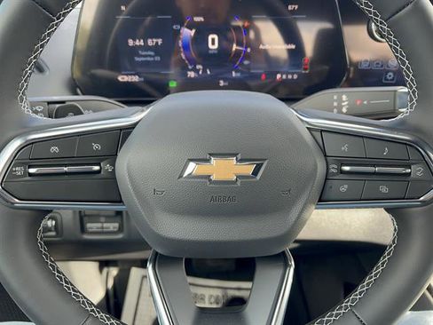 New 2026 Chevrolet Silverado EV LT image 17